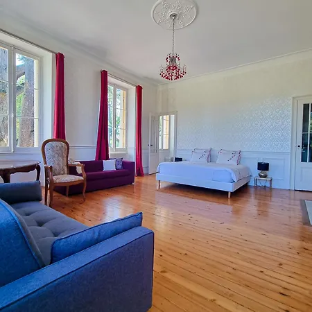 Chateau Erigoye Guest house *