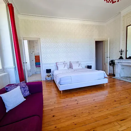 Chateau Erigoye Guest house