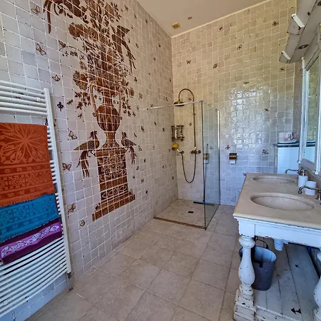 Guest house Chateau Erigoye *
