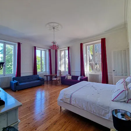 Guest house Chateau Erigoye