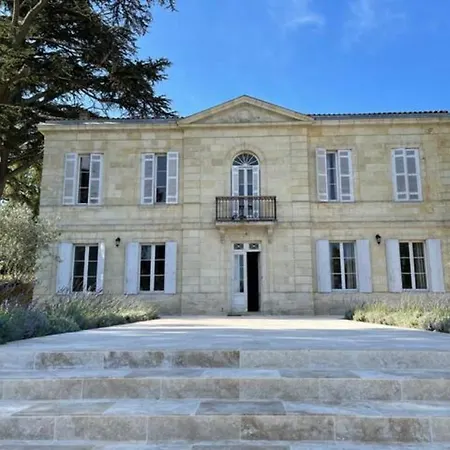 Chateau Erigoye Guest house