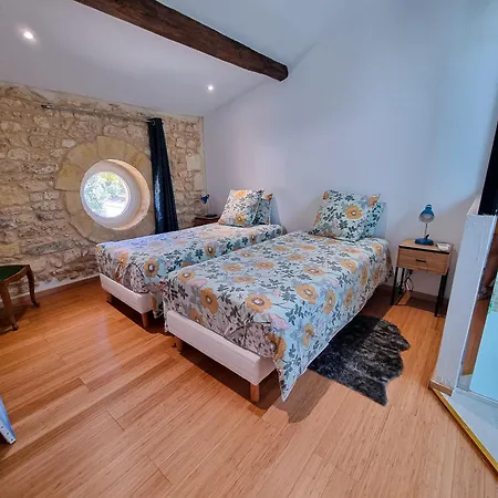 Guest house Chateau Erigoye