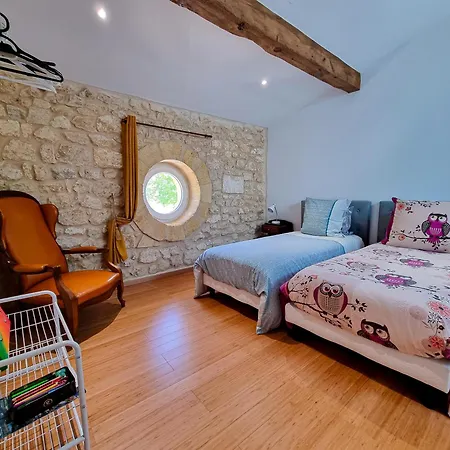 Chateau Erigoye Guest house