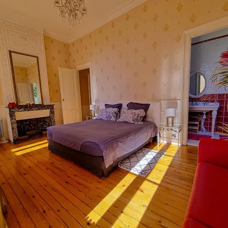 Guest house Chateau Erigoye *