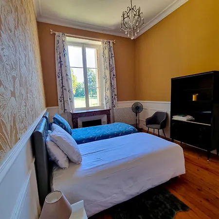 Chateau Erigoye Guest house *