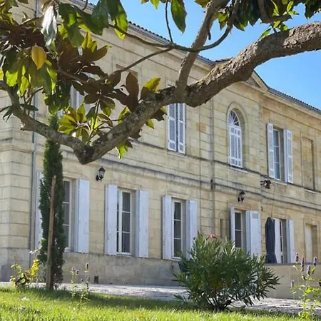 Guest house Chateau Erigoye