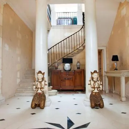 Guest house Chateau Erigoye *