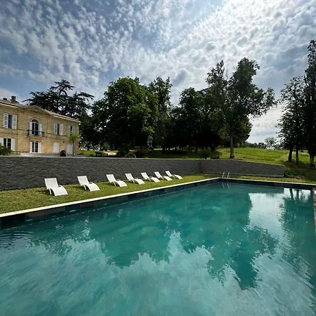 Chateau Erigoye Guest house *