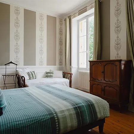 Pensjonat Chateau Erigoye 4*