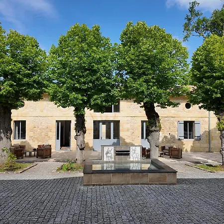 Chateau Erigoye 4* Beychac-et-Caillau