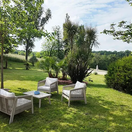 Chateau Erigoye Pensjonat 4*