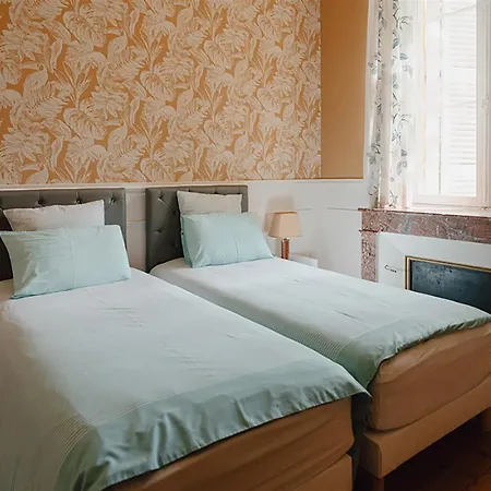 Гостевой дом Chateau Erigoye 4*