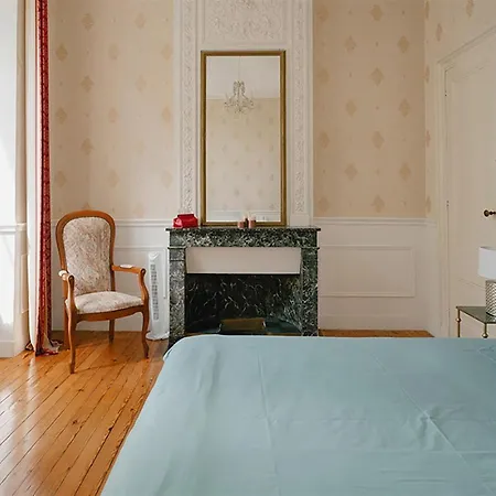 Pensjonat Chateau Erigoye