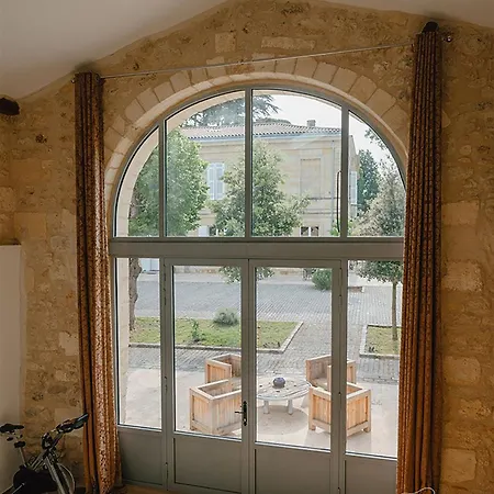 Гостевой дом Chateau Erigoye 4*