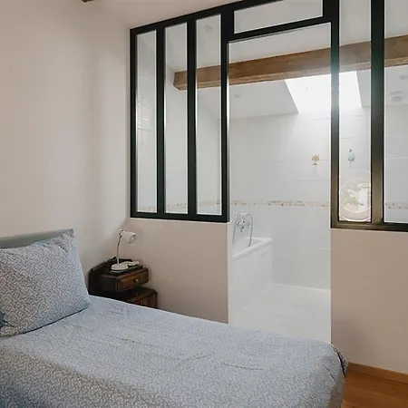 Pensjonat Chateau Erigoye Beychac-et-Caillau