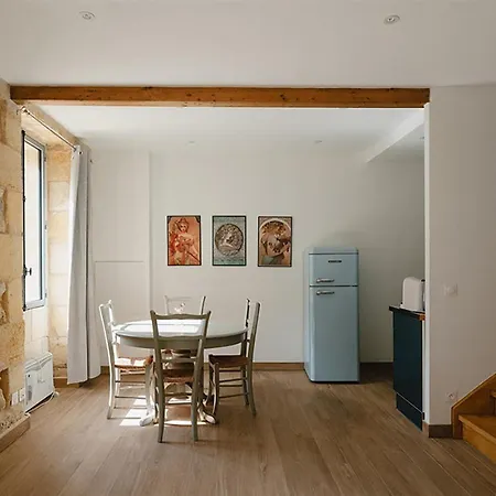 Pensjonat Chateau Erigoye