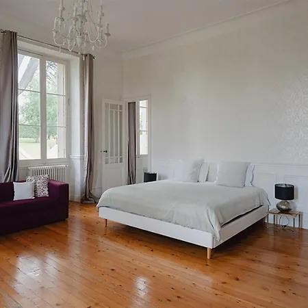 Pensjonat Chateau Erigoye 4*