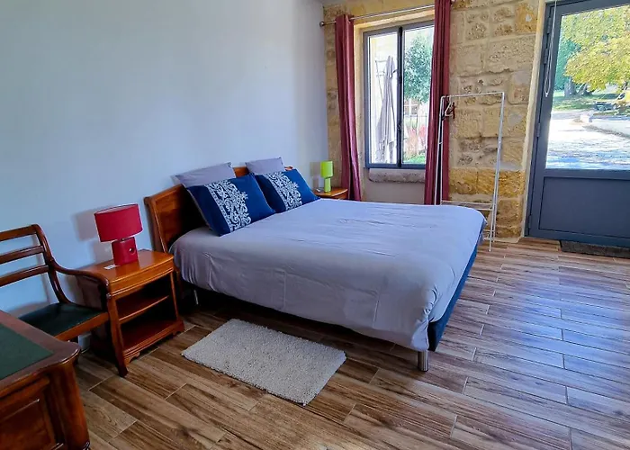 Chateau Erigoye בית הארחה