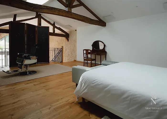 בית הארחה Chateau Erigoye