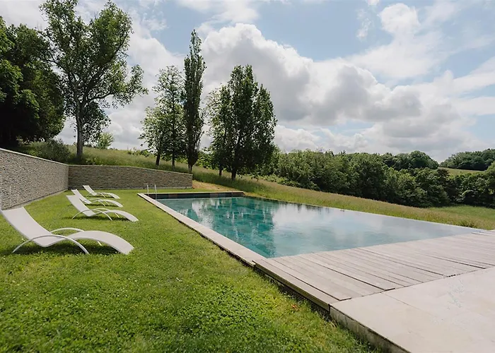 Chateau Erigoye بيت ضيافة 4*