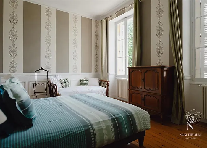 בית הארחה Chateau Erigoye 4*