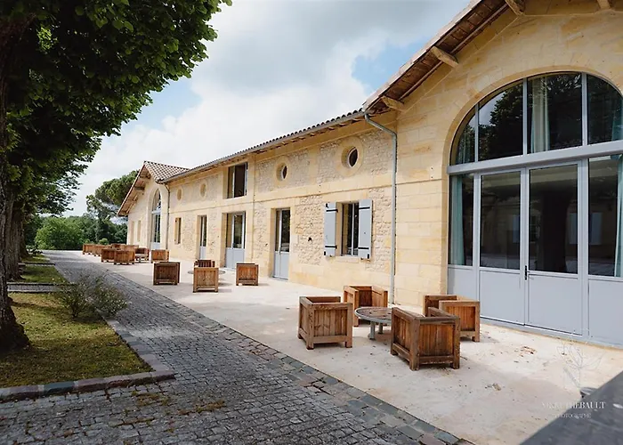 Chateau Erigoye Beychac-et-Caillau