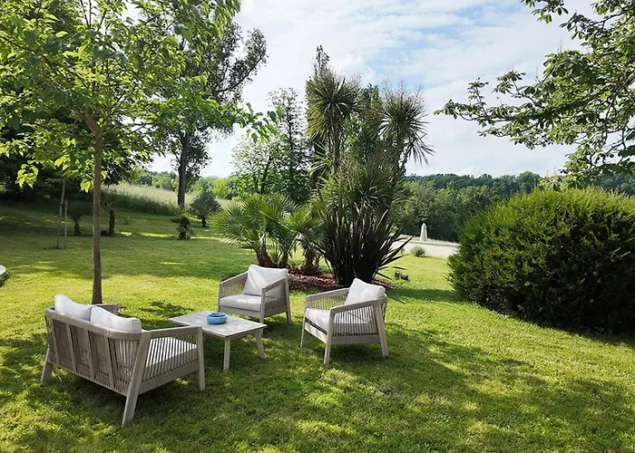 Chateau Erigoye بيت ضيافة 4*