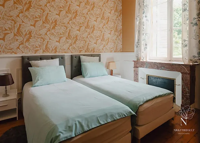 בית הארחה Chateau Erigoye 4*