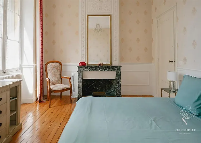 بيت ضيافة Chateau Erigoye