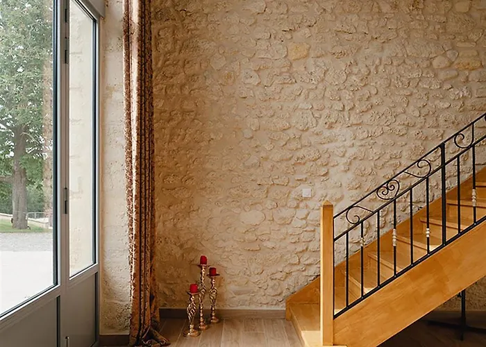 Chateau Erigoye 4* Beychac-et-Caillau