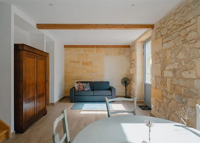 Chateau Erigoye בית הארחה