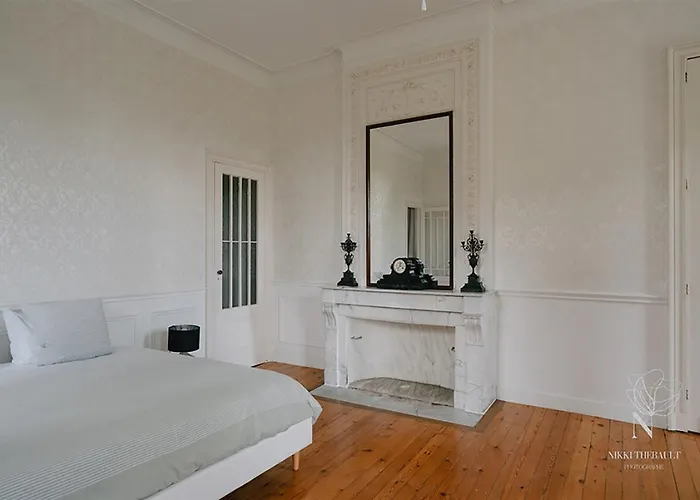 Chateau Erigoye بيت ضيافة