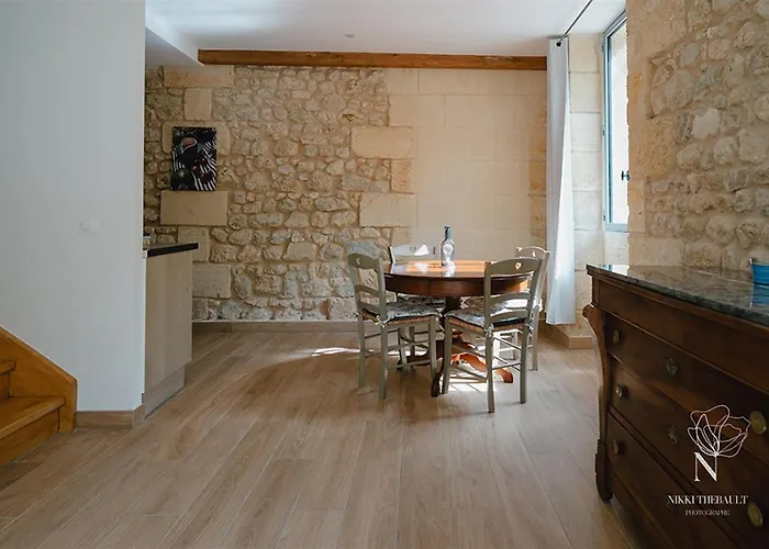 בית הארחה Chateau Erigoye