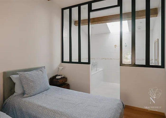 بيت ضيافة Chateau Erigoye Beychac-et-Caillau