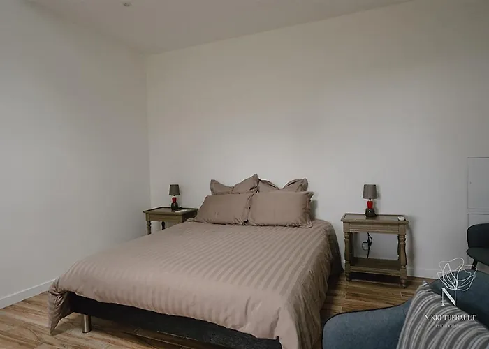 بيت ضيافة Chateau Erigoye