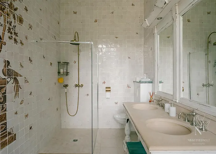 Chateau Erigoye بيت ضيافة Beychac-et-Caillau