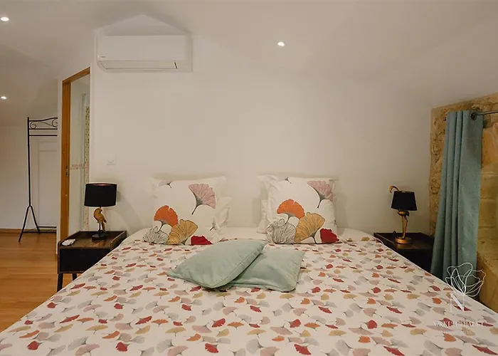 בית הארחה Chateau Erigoye Beychac-et-Caillau