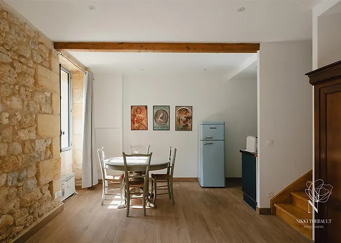 بيت ضيافة Chateau Erigoye