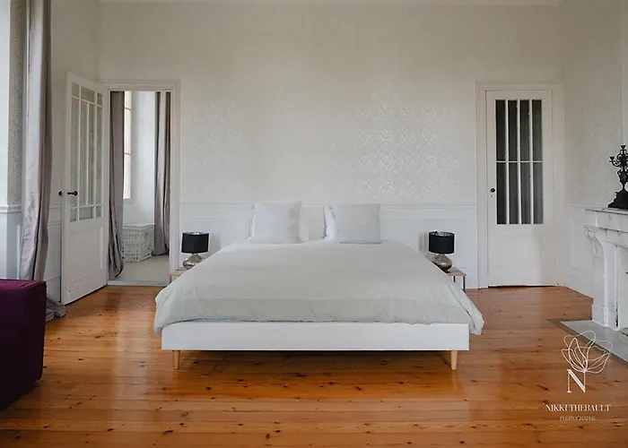 Chateau Erigoye بيت ضيافة 4*