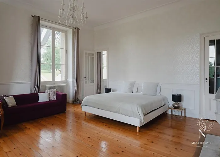 بيت ضيافة Chateau Erigoye 4*