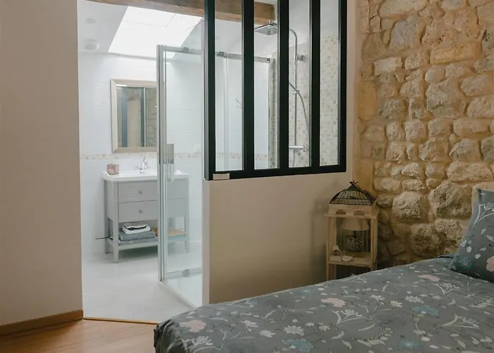 בית הארחה Chateau Erigoye