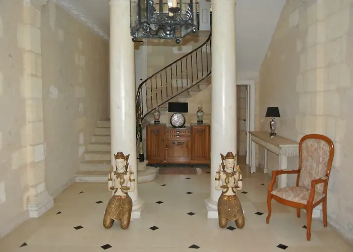 Chateau Erigoye Beychac-et-Caillau